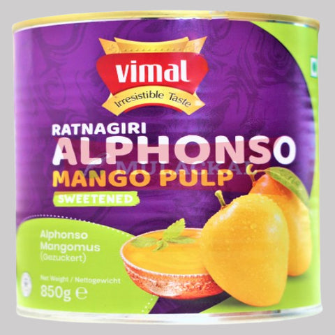 VIMAL ALPHONSO MANGO PULP