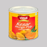 VIMAL KESAR MANGO PULP 850 G