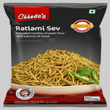 CHHEDDA  RATLAMI SEV 170G