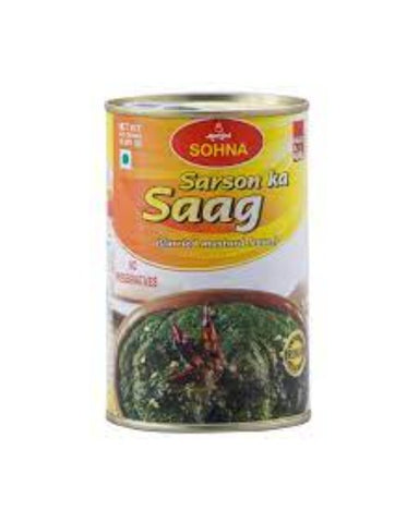 SOHNA SARSON K SAAG 850G