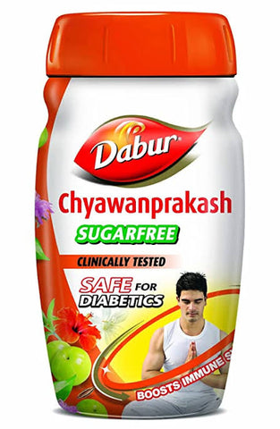 DABUR CHYWANPRASH SUGARFREE 900 GM