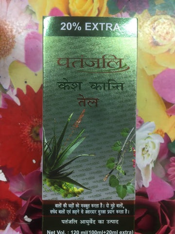 PATANJALI KESH KANTI 120ml