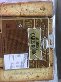 GOKDEN ALMOND CAKE RUSK 600gm