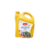 KACHI GHANI MUSTARD OIL 5 LTR