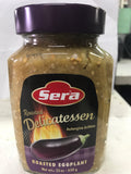 SERA ROASTED EGGPLANT 650gm