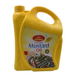KACHI GHANI MUSTARD OIL 5 LTR