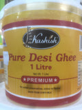 KASHISH PURE DESI GHEE 1 Ltr