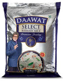 Daawat Select Basmati Rice 5kg