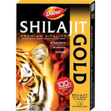 DABUR SHILAJIT GOLD 10 CAPSULES