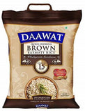 Daawat Brown Basmati Rice 5kg