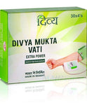 DIVYA MUKTA VATI 30x4