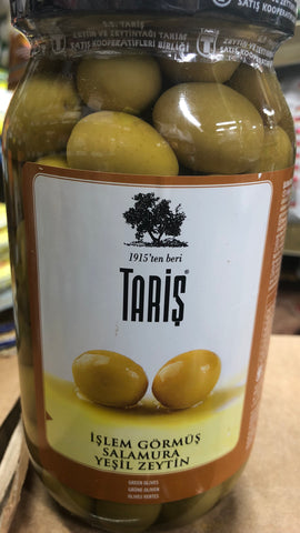 GREEN OLIVE