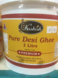 KASHISH PURE DESI GHEE 2 ltr