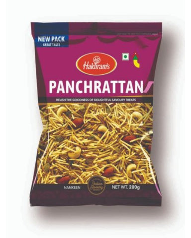 HALDIRAM PANCHRATTAN 200G